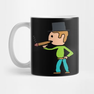 Rich Guy Mug